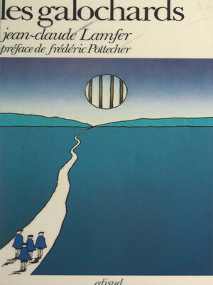 cover image of Les galochards